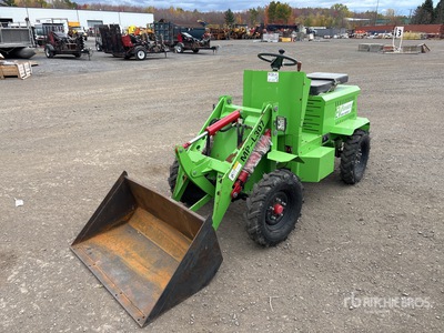 2024 Machpro MP-L307 Electric Wheel Loader