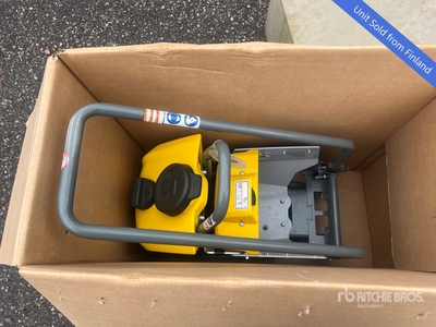 2022 Wacker Neuson APS1030we Electric Vibratory Plate Compactor (Unused)