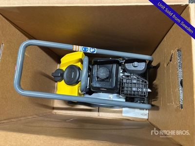 2022 Wacker Neuson BPS1340Bw Vibratory Plate Compactor (Unused)