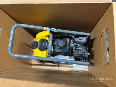 2022 Wacker Neuson BPS1340Bw Vibratory Plate Compactor (Unused)