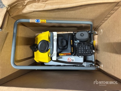 2023 Wacker Neuson BPS1550Bw Vibratory Plate Compactor (Unused)