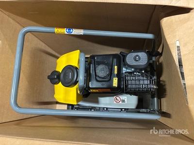 2023 Wacker Neuson BPS2050Bw Vibratory Plate Compactor (Unused)