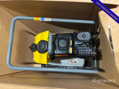 2023 Wacker Neuson BPS2050Bw Vibratory Plate Compactor (Unused)
