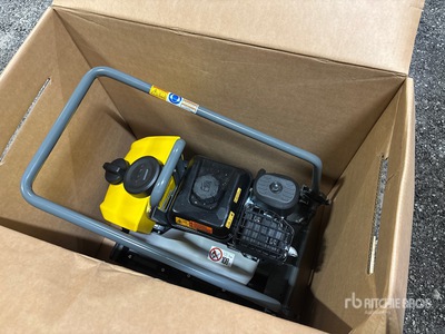 2023 Wacker Neuson BPS2050Bw Vibratory Plate Compactor (Unused)