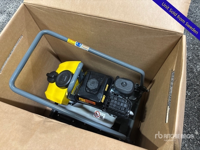2023 Wacker Neuson BPS2050Bw Vibratory Plate Compactor (Unused)