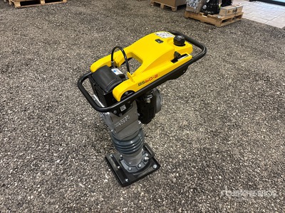2023 Wacker Neuson BS60-2 Pisón (Unused)