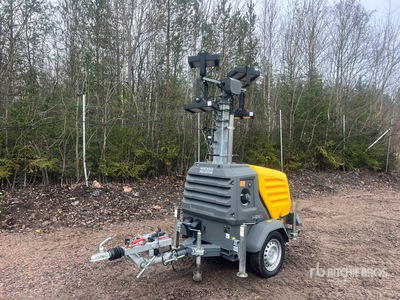 2023 Wacker Neuson LTN5 Lichtmast (Unused)