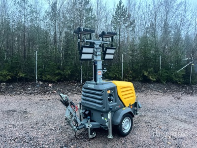 2023 Wacker Neuson LTN5 Lichtmast