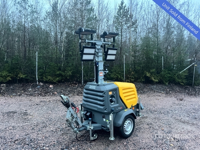 2023 Wacker Neuson LTN5 Lichtmast