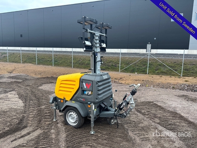 2023 Wacker Neuson LTN5 Lichtmast (Unused)