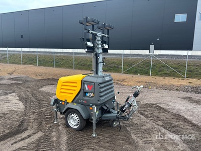 2023 Wacker Neuson LTN5 Lichtmast (Unused)