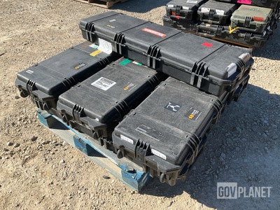 (7) Storage Cases