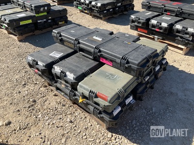 (7) Storage Cases
