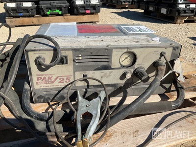 Thermal Dynamics PAKMASTER 25 Plasma Cutting System