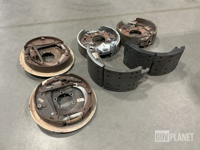 (24) Assorted Vehicle Brake Components