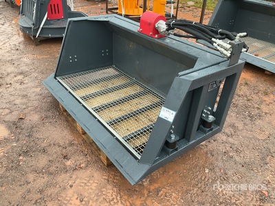 2025 Handy HVSB72 72 in Łyżka do miniładowarek (Unused)