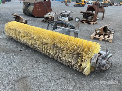 Holmes 3500 mm Sweeper Attachment