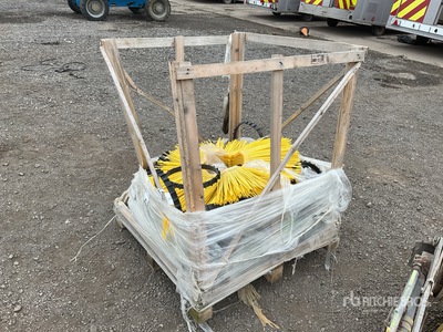 Quantity of Holmes Sweeper Parts