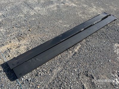 Suihe 2900 mm Fork Extensions (Unused)