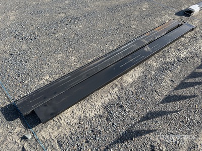 Suihe 2900 mm Fork Extensions (Unused)