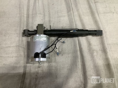 (6) Island Components IMS-003 Electric Motors