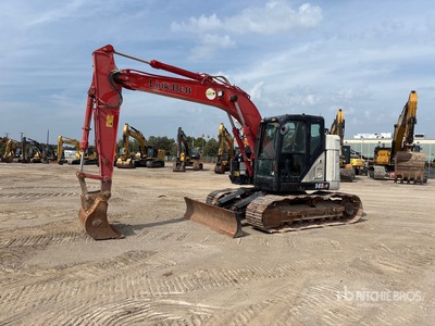 2022 Link-Belt 145X4 Tracked Excavator
