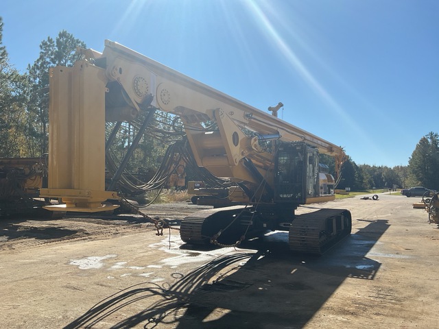 2011 CZM EK250 Foundation Drill 2011 CZM EK250 Foundation Drill