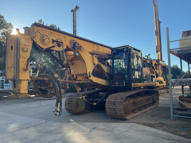 2013 CZM EK200 Foundation Drill 2013 CZM EK200 Foundation Drill