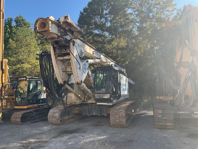 2013 Soilmec SR75 Foundation Drill 2013 Soilmec SR75 Foundation Drill