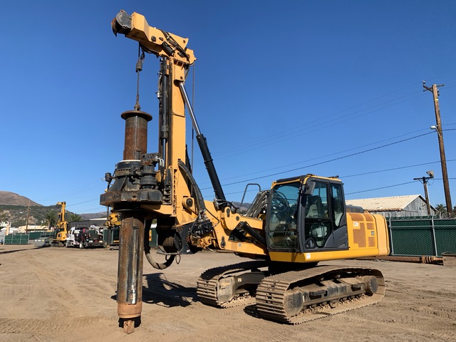 2019 CZM EK65 Foundation Drill 2019 CZM EK65 Foundation Drill