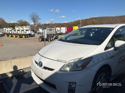 2011 Toyota Prius Hybrid Automovil