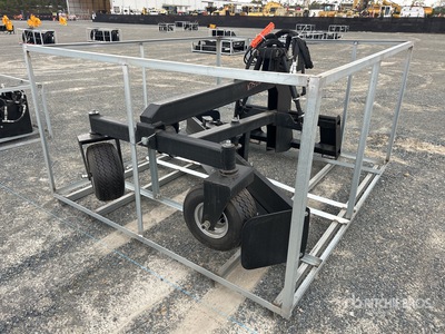 2025 Suihe 2450 mm ممهدة سكيد جرادر (Unused)