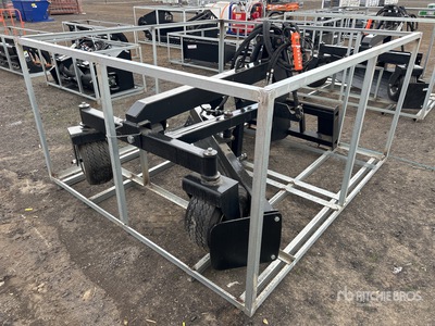 2025 Suihe 2450 mm Skid Steer Grader (Unused)