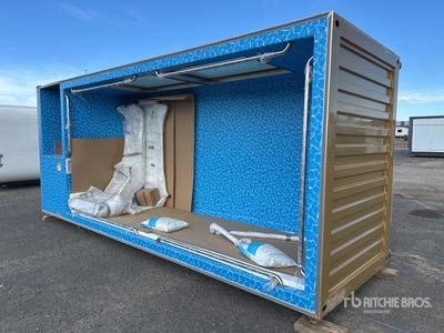 Suihe 19 ft Container Swimming Pool (Unused)