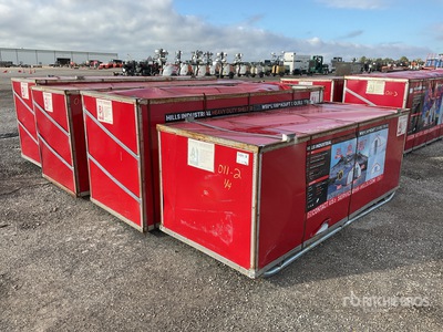 2025 HIlls Industrial 1005026 50 ft x 100 ft 50 ft x 100 ft x 26 ft Edificio de almacenaje (Unused)