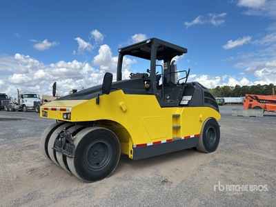 2014 Bomag BW27RH4i 8 Wheel Pneumatic Roller