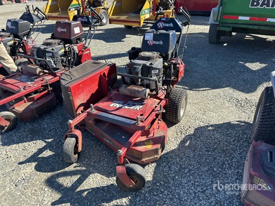 2013 Exmark WB Walk-Behind Cortacesped
