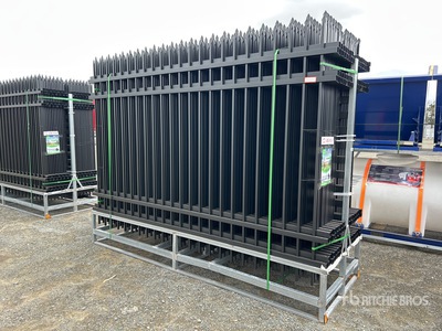 Quantity of (30) Suihe 10 ft x 7 ft Fencing (Unused)