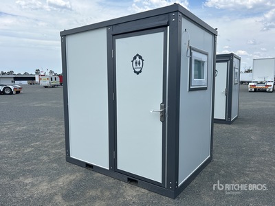 Suihe Portable Restroom (Unused)