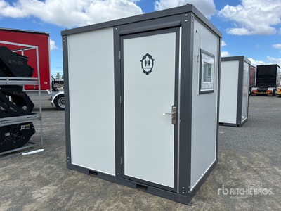 Suihe Portable Restroom  هيكل محمول (Unused)