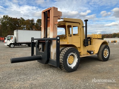 Hyster H400A Carretilla Elevadora