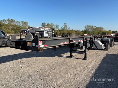 2014 Dragon TCT440 T/A Roll-Off Trailer