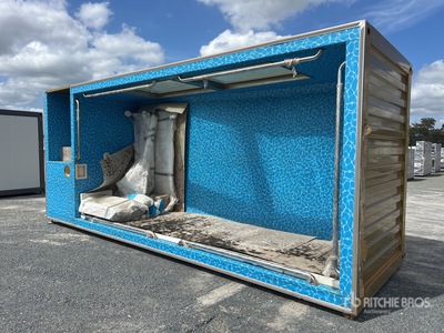 Suihe 19 ft Container Swimming Pool (Unused)