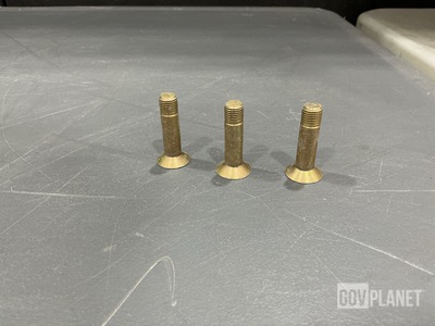 (14) Machine Screws