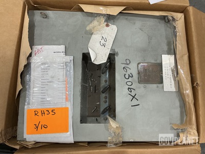 Automatic Switch 193S43CDP Power Transfer Switching Unit