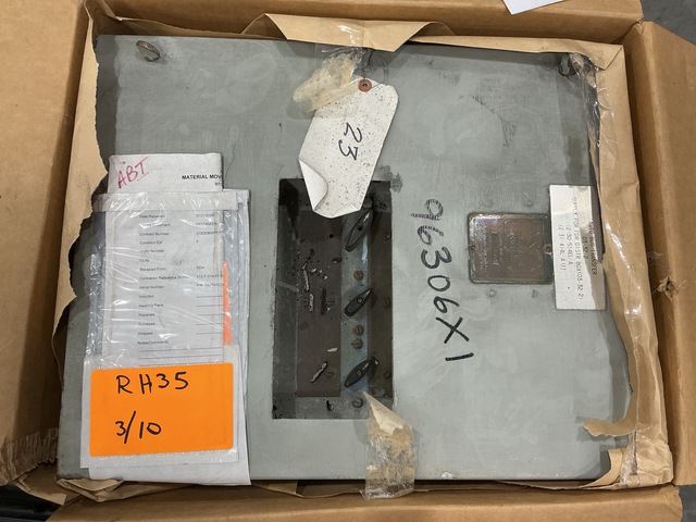 Automatic Switch 193S43CDP Power Transfer Switching Unit Automatic Switch 193S43CDP Power Transfer Switching Unit