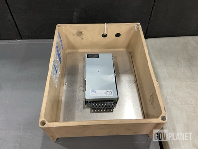 Cosel PLA300F-12 Power Supply w/Vynckier Enclosure