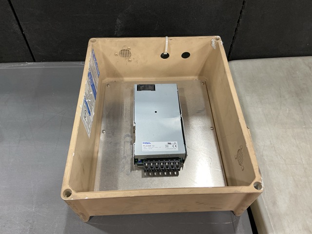 Cosel PLA300F-12 Power Supply w/Vynckier Enclosure Cosel PLA300F-12 Power Supply w/Vynckier Enclosure