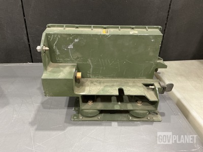 MT-6353/VRC Electrical Equipment Mounting Base