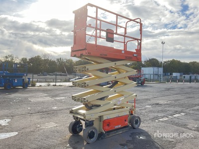 2015 JLG 2632ES Electric Scissor Lift